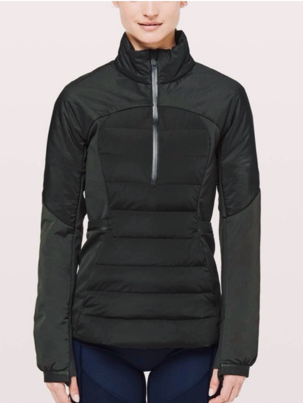 LULULEMON Down for it All Jacket 8